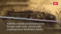 Piaski odsłoniły syberyjską mumię. Naukowcy zdumieni