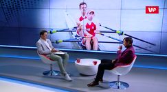 Stacja Tokio. Banner przeszkodził Polakom. Artur Mikołajczewski: Przypadek jest wpisany w nasz sport