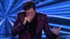 Jeremi Sikorski przebił występ Ronniego Ferrari?