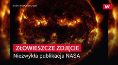 Złowieszcze zdjęcie. NASA opublikowała je po 5 latach