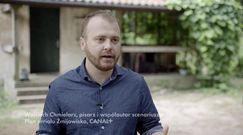 "Żmijowisko": Wojciech Chmielarz o pracy nad książką i serialem