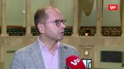 Michał Szczerba o kandydatach PiS do TK: "okoliczność zdumiewająca"
