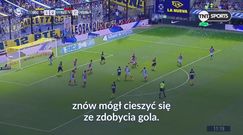 #dziejesiewsporcie: Piękny gol Carlosa Teveza dla Boca Juniors