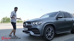 Mercedes GLE - American Dream