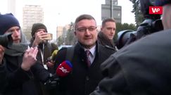 Sędzia Paweł Juszczyszyn przyjechał do Sejmu, ale cofnięto mu delegację