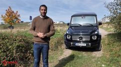 Mercedes G500 - zmieniło się wszystko i nic się nie zmieniło
