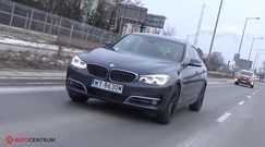 BMW 330d GT 3.0 258 KM, 2018 - test