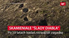 Skamieniałe "ślady diabła". Po 19 latach badań rozwiązali zagadkę