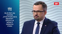 Uchwała Sądu Najwyższego. Marcin Horała atakuje Małgorzatę Gersdorf: włos się jeży na głowie!