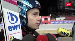 Skoki narciarskie. Jakub Wolny przedobrzył w kwalifikacjach. "Muszę to przedyskutować z trenerami"