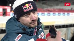 Skoki narciarskie. Adam Małysz broni Macieja Kota. "Gdyby go nie kręciło w powietrzu, to byłby zupełnie inne skoki"
