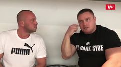 Krzysztof Radzikowski - Strongman kiedyś i dziś