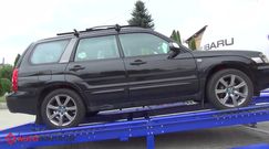 AWD Subaru kontra reszta świata - kto lepiej poradzi sobie na rolkach?