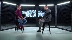 "Klatka po klatce" #41. "Zawiodłem się na Parnassie. Chciał walki z Gamrotem, a teraz schował się w Paryżu"