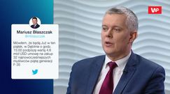 "Propaganda". Tomasz Siemoniak o filmie z Mariuszem Błaszczakiem