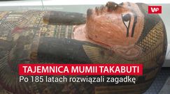 Tajemnica mumii Takabuti. Po 185 latach rozwiązali zagadkę