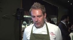 Wojciech Modest Amaro: "Zwycięzcy programów kulinarnych gdzieś się pogubili"