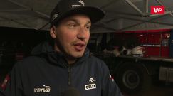 Adam Tomiczek wycofał się z Rajdu Dakar. Ogromny pech Polaka