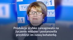 Kim jest Wiesia z "Sanatorium miłości"?