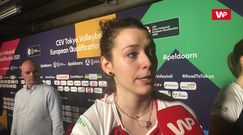 Kwalifikacje olimpijskie Tokio 2020. Zuzanna Górecka: Po Ani Stencel nie było widać, by debiutowała w kadrze