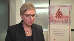 "Odpowiedź masz we krwi". Morfologia przynajmniej raz do roku!