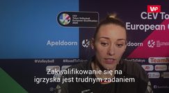 Louisa Lippmann: Rozegrałyśmy wspaniały turniej, a wyjeżdżamy z niczym