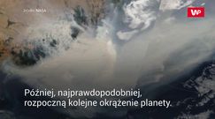 Okrążą całą Ziemię. Ich wdychanie jest skrajnie niebezpieczne