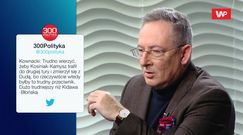 Andrzej Duda boi się bardziej Kosiniaka-Kamysza niż Kidawy-Błońskiej? Komentarz Bartłomieja Sienkiewicza