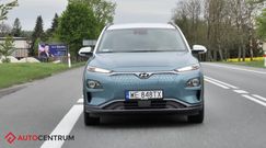 Hyundai Kona EV - zasięg bez wyrzeczeń?