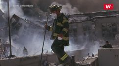 Toksyczne opary z World Trade Center. Rak szaleje wśród ratowników