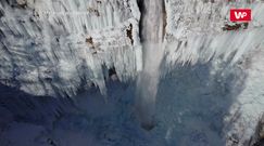 Badali lodowce. Niezwykłe, co płynie głęboko pod nimi