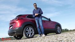 Mazda CX-30: brakujące ogniwo