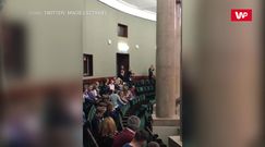 Klaudia Jachira o zamieszaniu w Sejmie. "Moich znajomych wyniesiono jak worek ziemniaków"