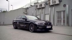 ALPINA B5 BiTurbo - auto ze skreślonym VINem