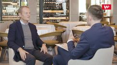 Opłatek parlamentarzystów w Sejmie. Donald Tusk: nie lubię