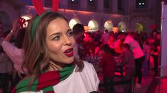 Edyta Herbuś: "Zawsze rozglądam się za ludźmi, którzy nie mają z kim spędzić świąt"