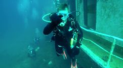 Urbex History. Wrak statku w Chorwacji