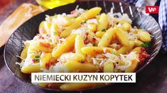 Niemiecki kuzyn kopytek