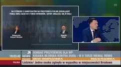 #Newsroom - Donald Tusk, Łukasz Pawłowski, Krzysztof Łapiński, Julia Pitera