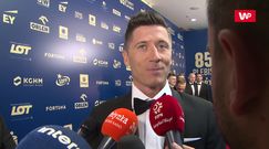 Robert Lewandowski: Przyszedłem z uśmiechem na twarzy, nie myśląc, które miejsce zajmę