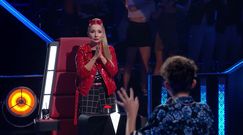 "The Voice Kids": 13-latek objawieniem programu. Zobaczcie fragment występu