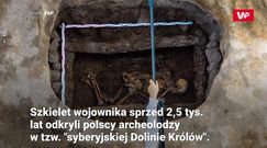 Odkrycie Polaków na Syberii