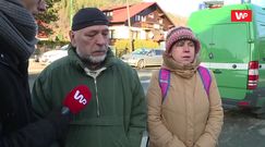 Szczyrk. Wybuch gazu. Znajomy rodziny z trudem wydusił z siebie słowa. "Łzy napływają do oczu"