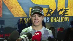 KSW 52. Owczarz o zachowaniu rywalki. "Dla mnie to absolutna głupota"