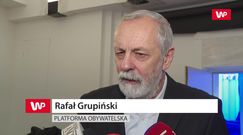 Rafał Grupiński ostro o Andrzeju Dudzie. "Nadal będzie łamał konstytucję"