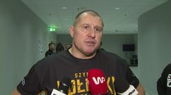 "Klatka po klatce" (on tour): Okniński ostro o Joczu i nietypowym problemie. Zgromadzeni wybuchli śmiechem!