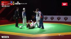 Stacja Tokio. Wielki pech Polki. Aleksandra Kowalczuk kontuzjowana w finałach Grand Prix