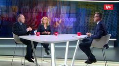#Newsroom - Bogdan Zdrojewski, Tadeusz Cymański, Agnieszka Gozdyra i ks. Kazimierz Sowa