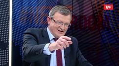 Jednak będzie transmisja z gali wręczenia Nobla Oldze Tokarczuk. Tadeusz Cymański broni TVP