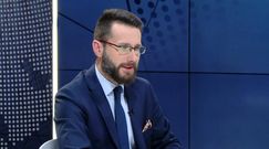 Wrzawa wokół wyjazdu Edmunda Jannigera do USA. Radosław Fogiel komentuje